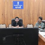वृक्षोरोपण मोहिम अनुषंगाने बैठक फोटो (2)