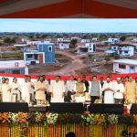 सातारा येथील प्रधानमंत्री आवास योज...नण अंतर्गतच्या पाच लाख घरांचे उत्साहात लोकार्पण (1)