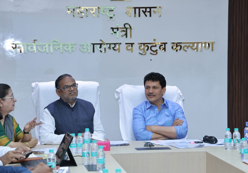 हिमोफिलिया आजाराबाबत बैठक (2)