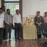 डॉ. भालचंद्र स्मृती दृष्टीदिन उत्साहात साजरा