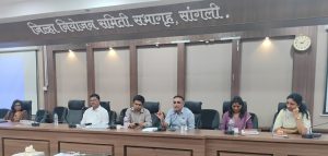 मतदान अधिकारी व कर्मचाऱ्यांना प्रशिक्षण (4)