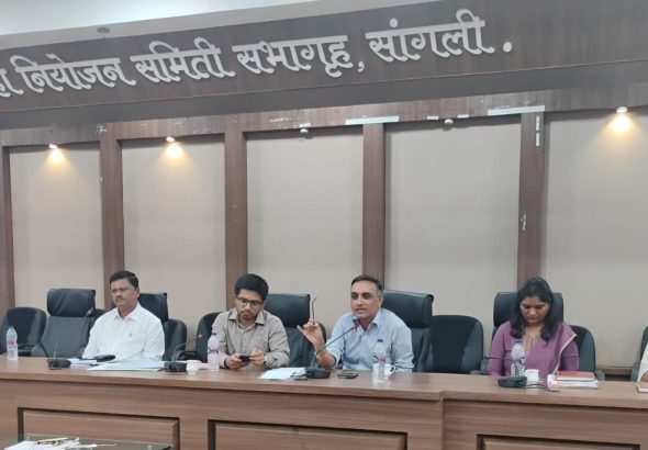 मतदान अधिकारी व कर्मचाऱ्यांना प्रशिक्षण (4)