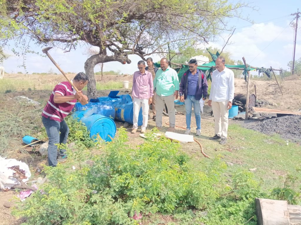राज्य उत्पादन शुल्क विभागाच्या विशेष मोहिम (3)