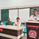 'जात प्रमाणपत्र पडताळणी मार्गदर्शन कार्यशाळा'