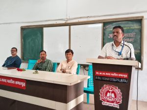 'जात प्रमाणपत्र पडताळणी मार्गदर्शन कार्यशाळा'